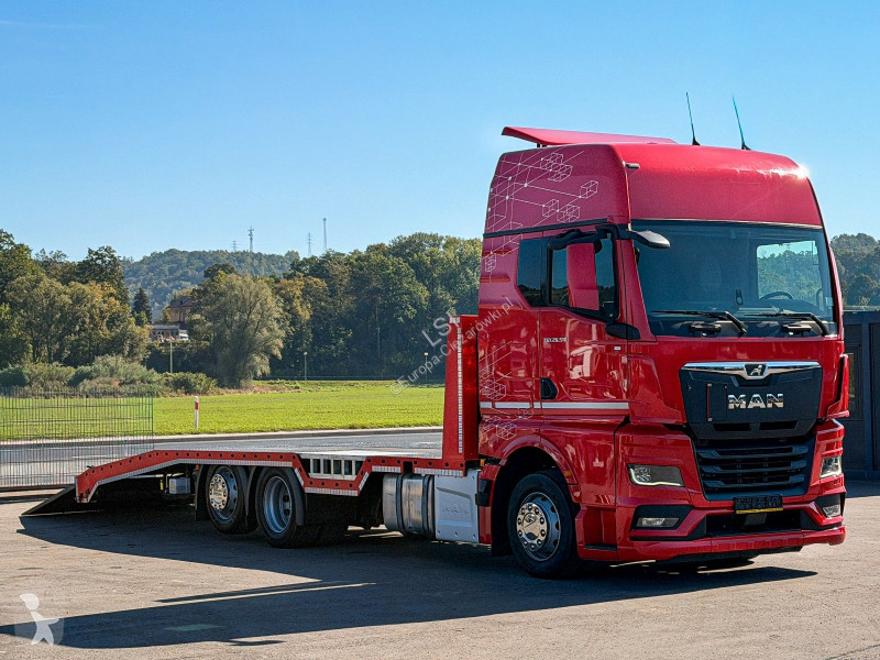 Kamion MAN 26.510 * ABSCHLEPPWAGEN 8,70m * Top...