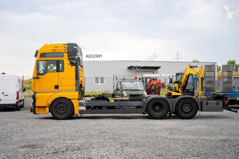 MAN TGA 24./26310 (TGA03) truck
