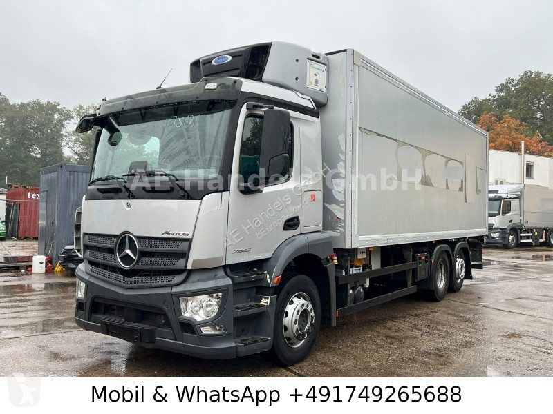 Mercedes 2543 LL M CS...