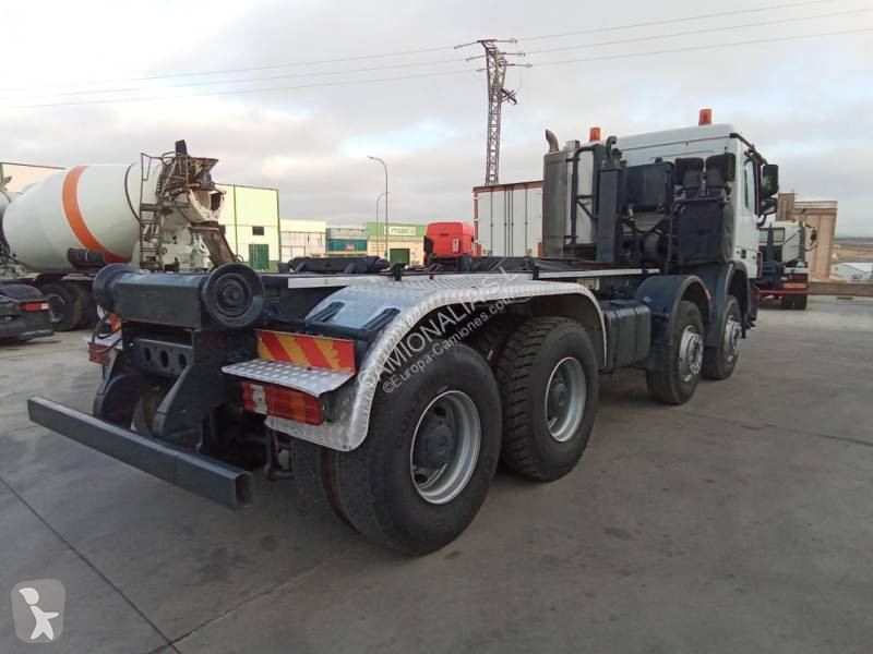 Lastbil Mercedes 4141