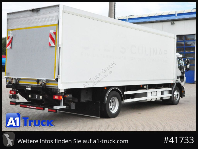 Lastbil Volvo FE 320 BL. Carrier 1250MT LBW, 18t.