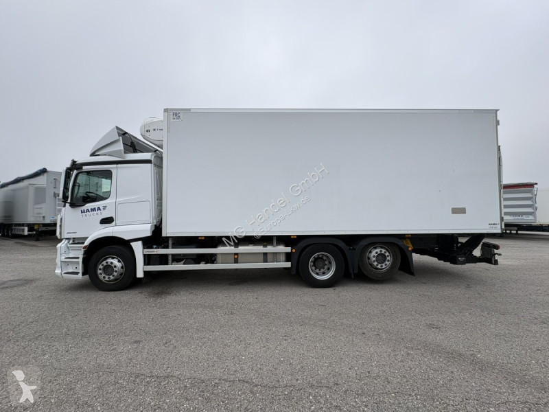 Mercedes Actros 2546, Euro6, Thermoking T...