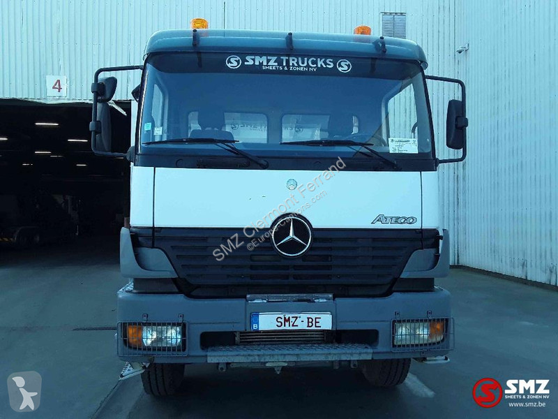 Kamion Mercedes 1828