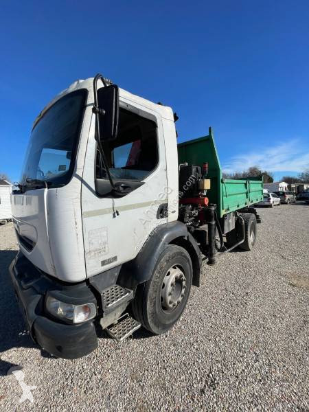 Kamion Renault 270 DCI