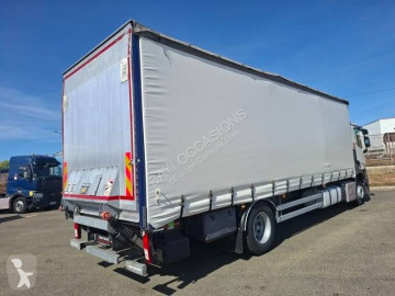 Camion rideaux coulissants (plsc) Renault