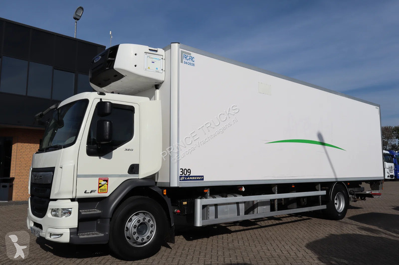 Kamion DAF *  320 * EURO6 * CARRIER SUPRA 1250...