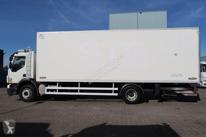 Volvo 300 * EURO5 * TOP CONDITION * MANUAL * truck