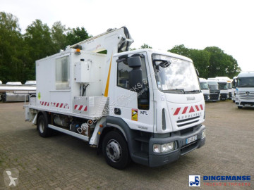 Kamion gondola Iveco