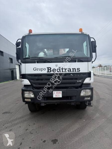 Béton Mercedes