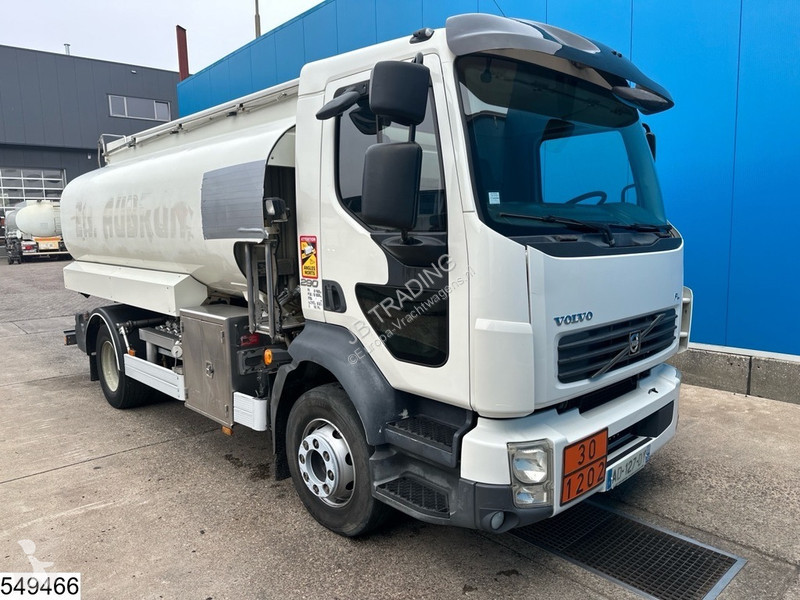 Lastbil Volvo 290 EURO 5, MAGYAR, 11.845 L, 5 Comp