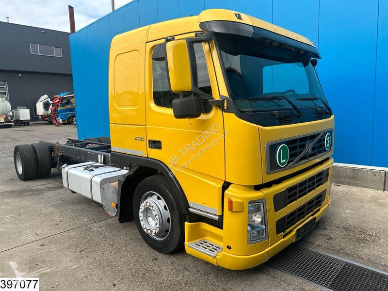 Volvo 420 EURO 3, ACC truck