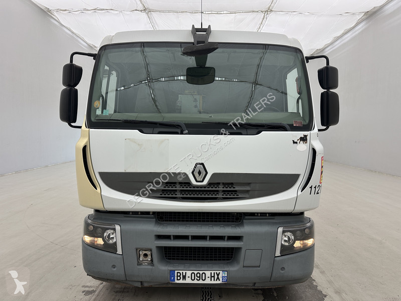 Renault 270 DXi truck