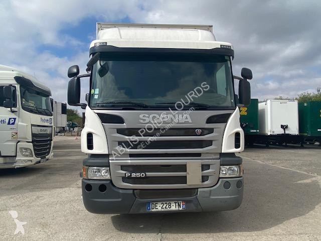 Scania 250 truck