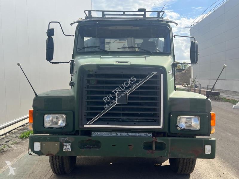 Kamion Volvo 6X4 Robson-Drive + TANK 14.000 LITER