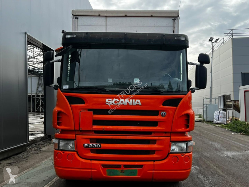 Kamion Scania P230 4X2 + ZEPRO IFT 2500 KG