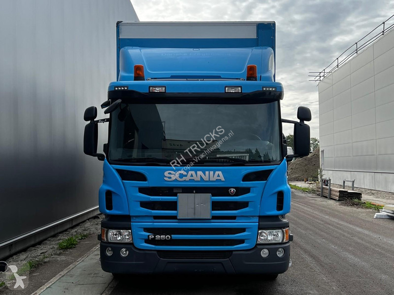 Kamion Scania P250 4X2 EURO 6 + PAFINGER IFT...