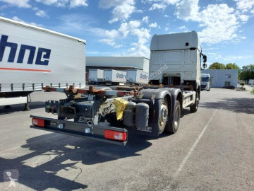 DAF XF 480 FAN 6X2 N truck