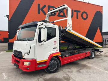 Camion porte voitures Renault