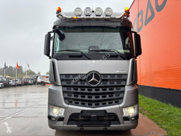 Camion châssis Mercedes