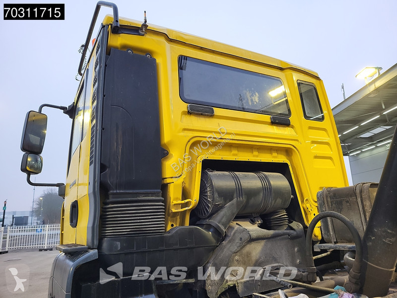 Kamion MAN 41.440  8X8 18m3 Meiller Tipper...