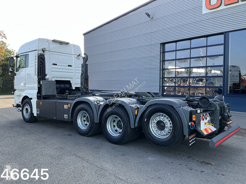 Kamion MAN 35.510 8x4 Hyvalift 22 Ton...