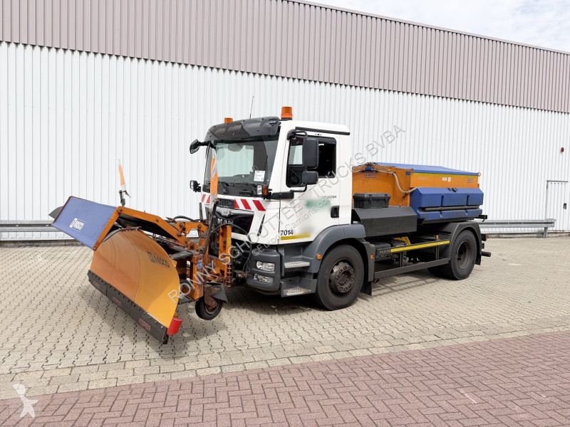 MAN TGM 15.250 4x2 BL TGM 15.250 4x2 BL,...