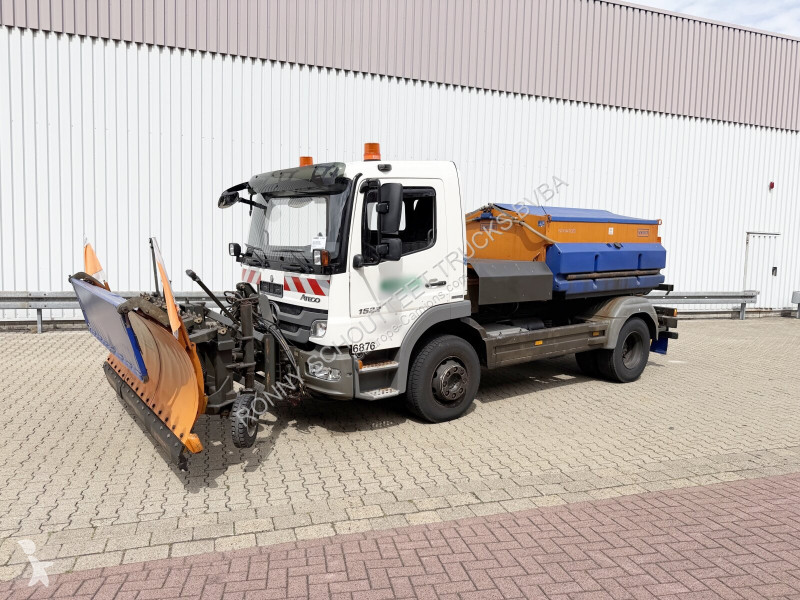 Lastbil Mercedes Atego 1522 K 4x2 Atego 1522 K...