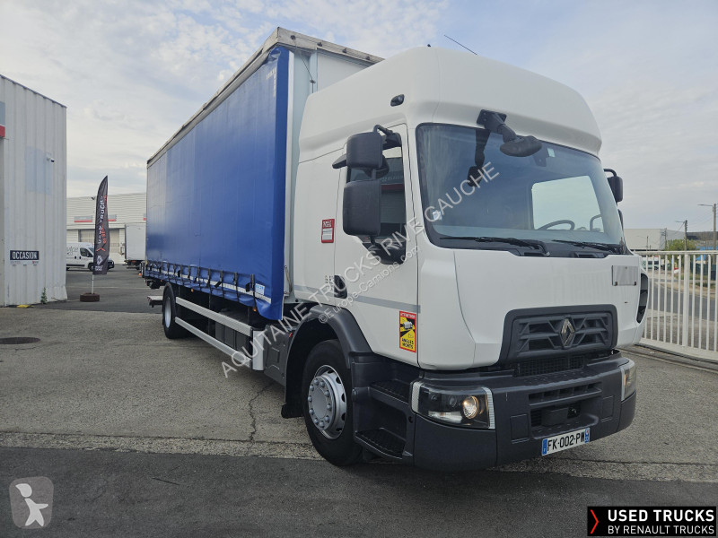 Kamion Renault D Wide