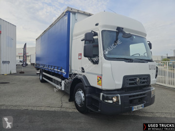 Renault D Wide truck