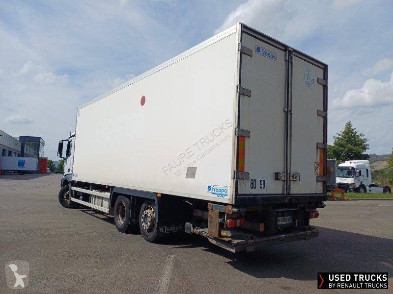 Antos truck