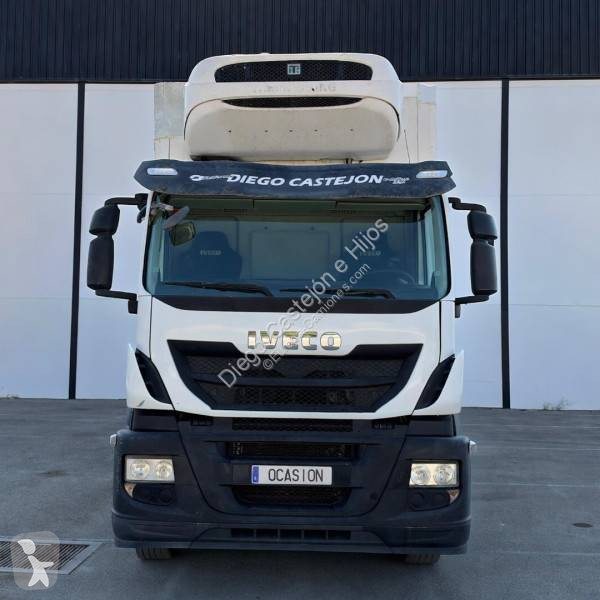 Kamion Iveco 360