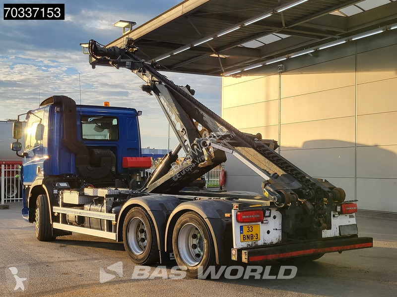 DAF 410 6X2 NL-Truck APK Transcom TRC20...