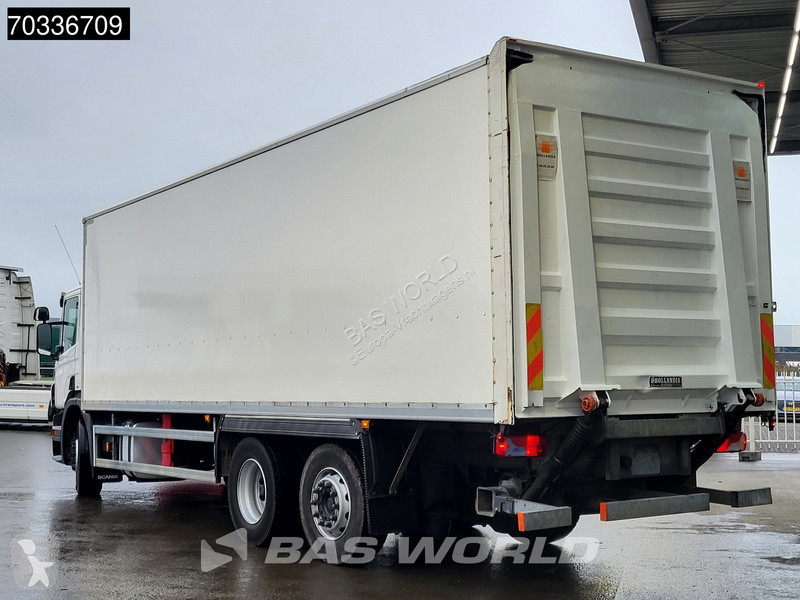 Kamion Scania P320 P 6X2 3000kg adebordwand...