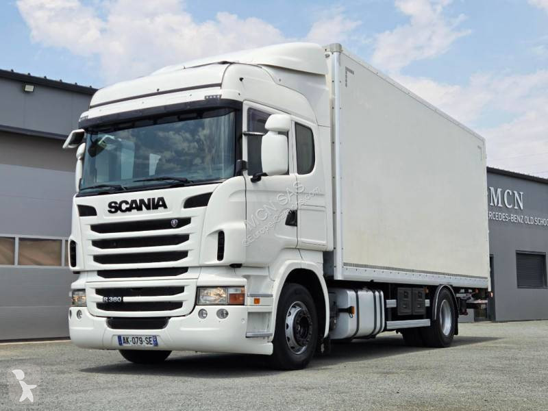 Lastbil Scania 360
