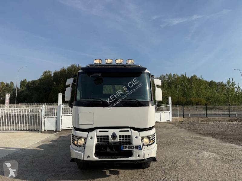 Vrachtwagen Renault 380.26 DTI 11