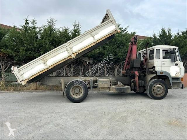 DAF TURBO INTERCOOLING truck