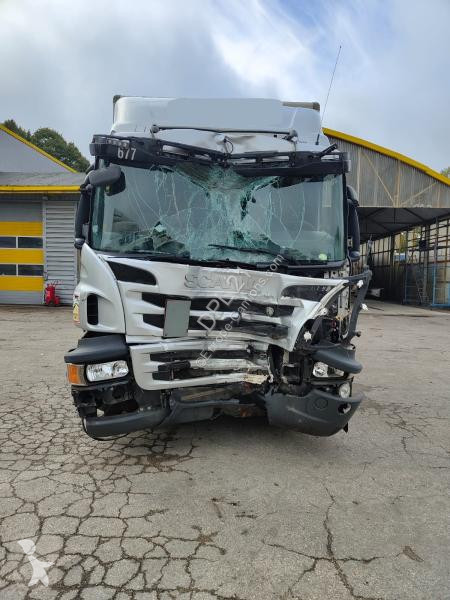 Kamion Scania 320
