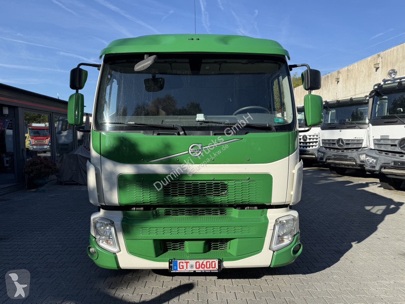 Teherautó Volvo FE320 6X2 HMF 1620 K5 bis 18.50...