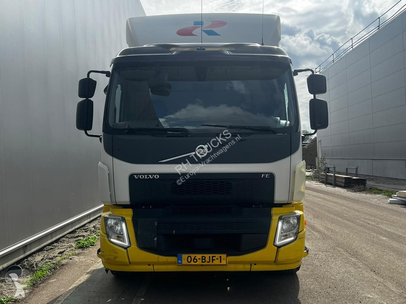Volvo 250 4X2 EURO 6 CHASSIS CABINE +...