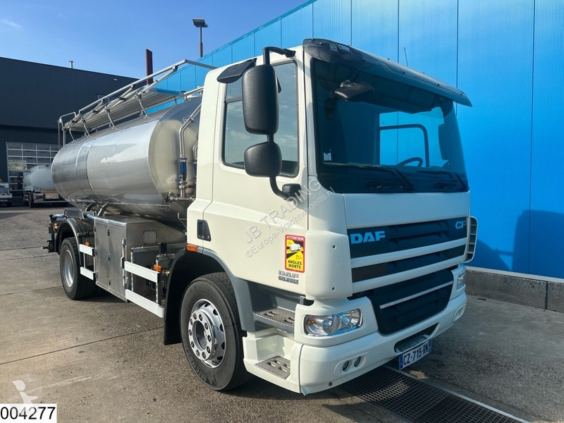 DAF 250 EURO 5, 11.000 L, 1 Comp truck