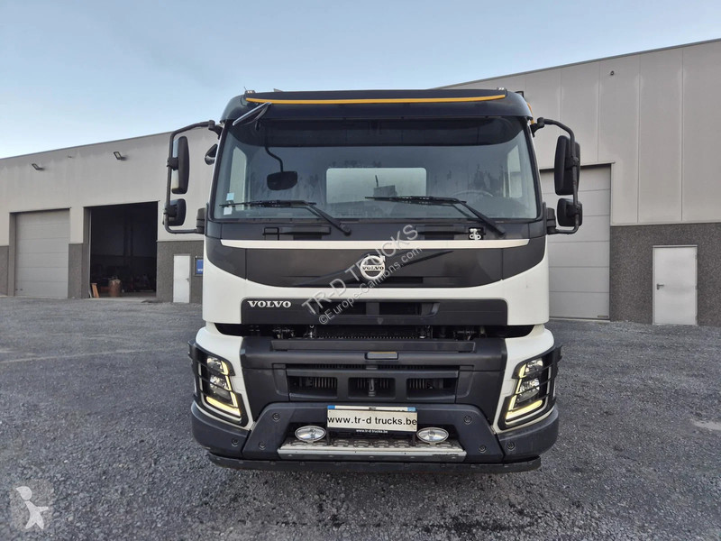 Kamion Volvo FMX 370 16000L INSULATED INOX TANK...