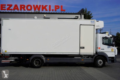Camion frigo multi température Mercedes