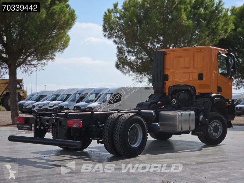 Iveco 360 4X4 NEW 4x4 chassis Automatic Airco...