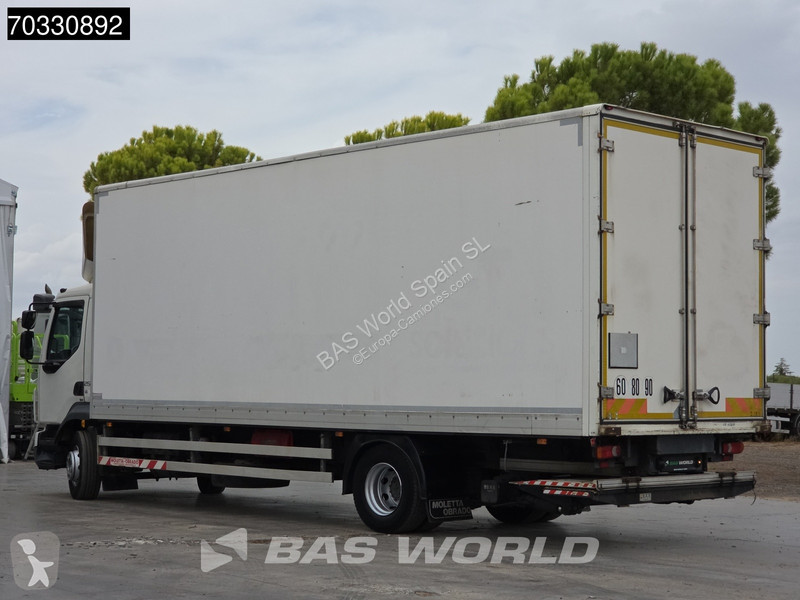 Volvo FL 250 FL 4X2 16tonner 1500kg Tailgate...
