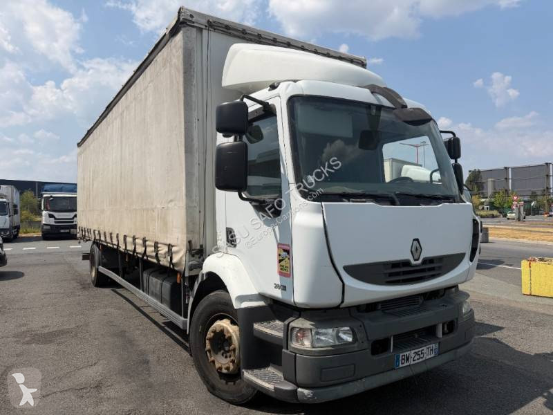 Renault 280.18 DXI truck