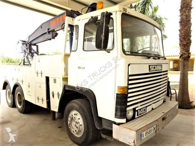 Kamion Scania