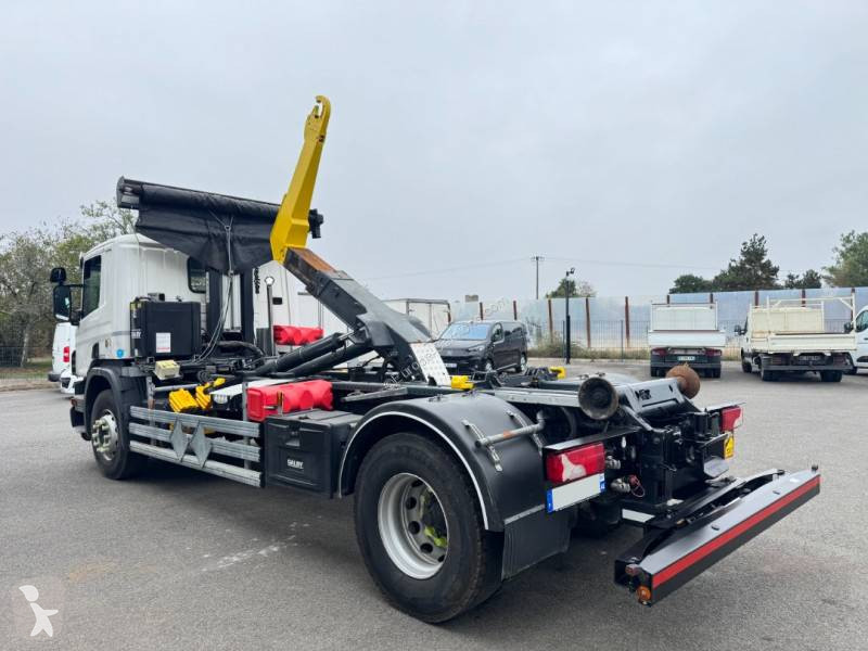 Kamion Scania 360