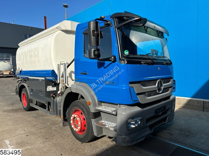 Kamion Mercedes 1824 EURO 5, 3 Comp. 14.000 liter