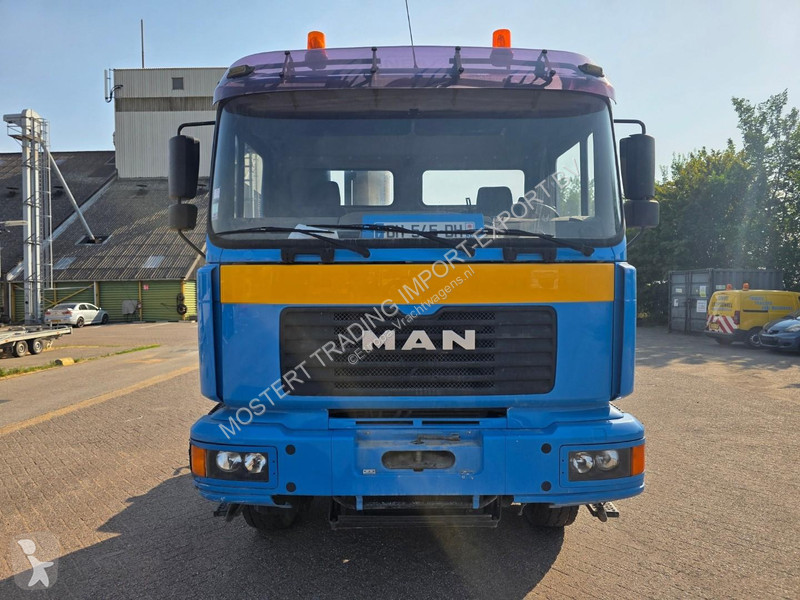Lastbil MAN T31PNK5 MAN - 4x2 - Euro 2