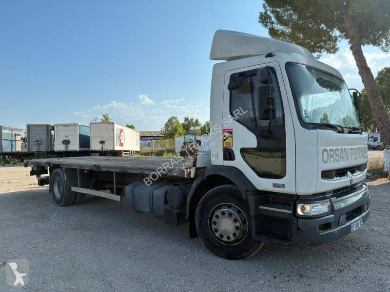Renault 270 DCI truck